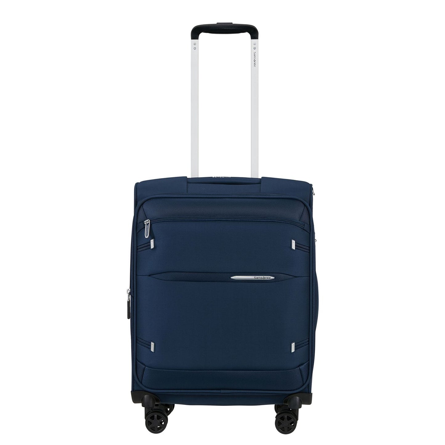 Samsonite Gotwist Handbagage Spinner 55 cm - Uitbreidbaar 42/48 liter - 55x40x23/25 cm - navy blue