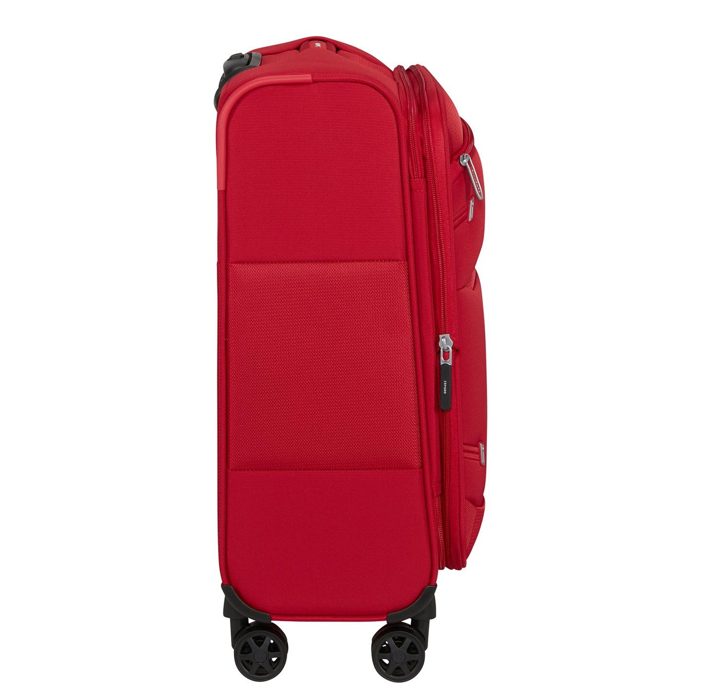 Samsonite Gotwist Handbagage Spinner 55 cm - Uitbreidbaar 42/48 liter - 55x40x23/25 cm - true red
