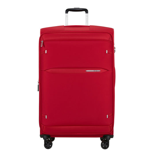 Samsonite Gotwist Spinner 78 cm - Uitbreidbaar 107/118 liter - 78x48x31/34 cm - true red