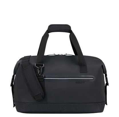American Tourister Urban Tide Weekender Duffle - 41.5 liter - 35 x 60 x 26 cm - black