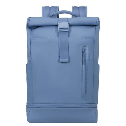 American Tourister Urban Tide Rolltop Laptop Rugzak - 31 liter - 15.6" laptopvak - storm blue