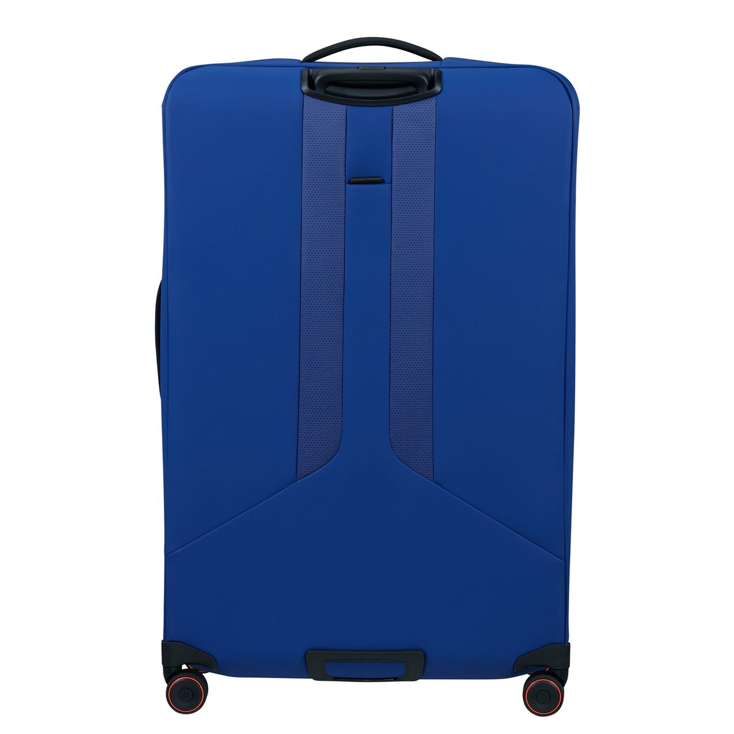 Samsonite Glazed Spinner 84 cm - Uitbreidbaar 160/178 liter - 84x54x36/39 cm - electric blue