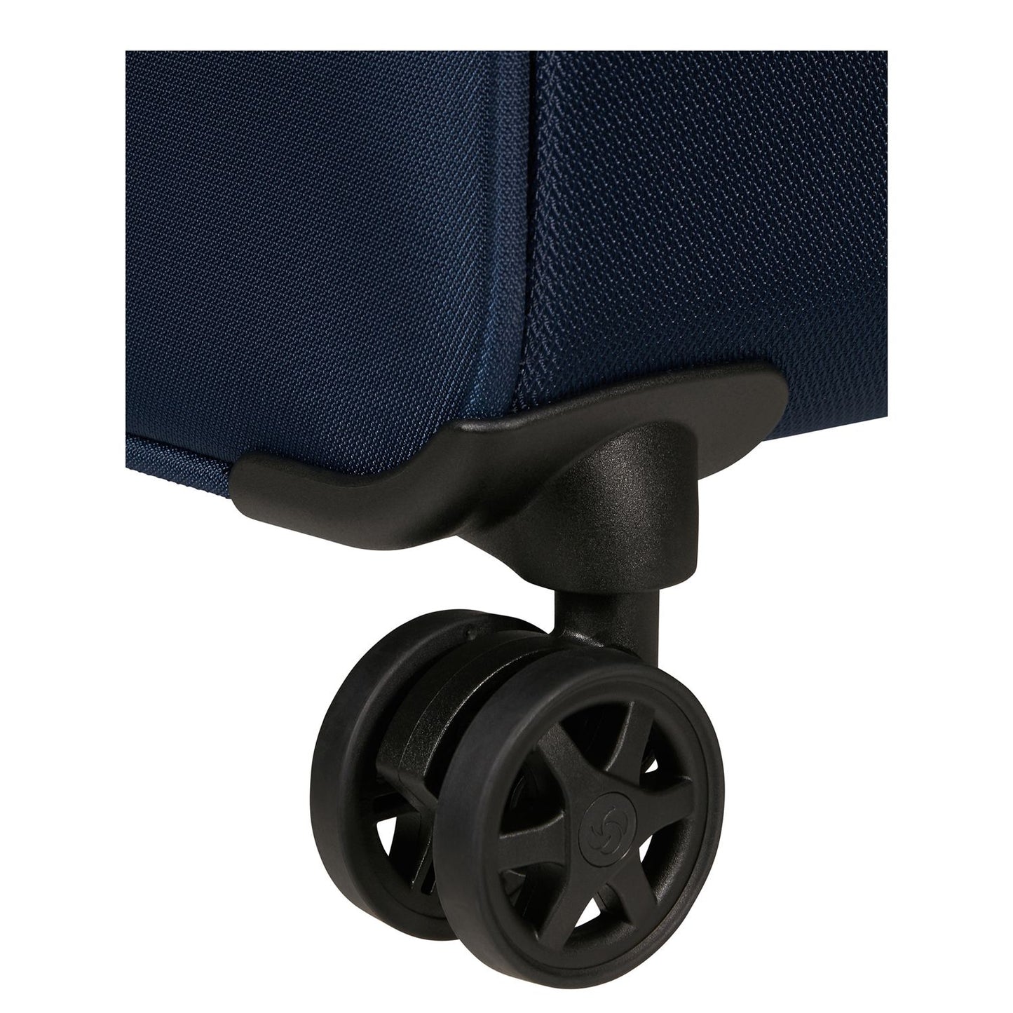 Samsonite Gotwist Spinner 78 cm - Uitbreidbaar 107/118 liter - 78x48x31/34 cm - navy blue
