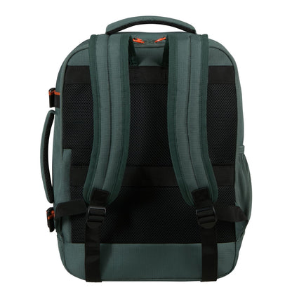 American Tourister Take2Cabin Sport Backpack Mainstream dark forest