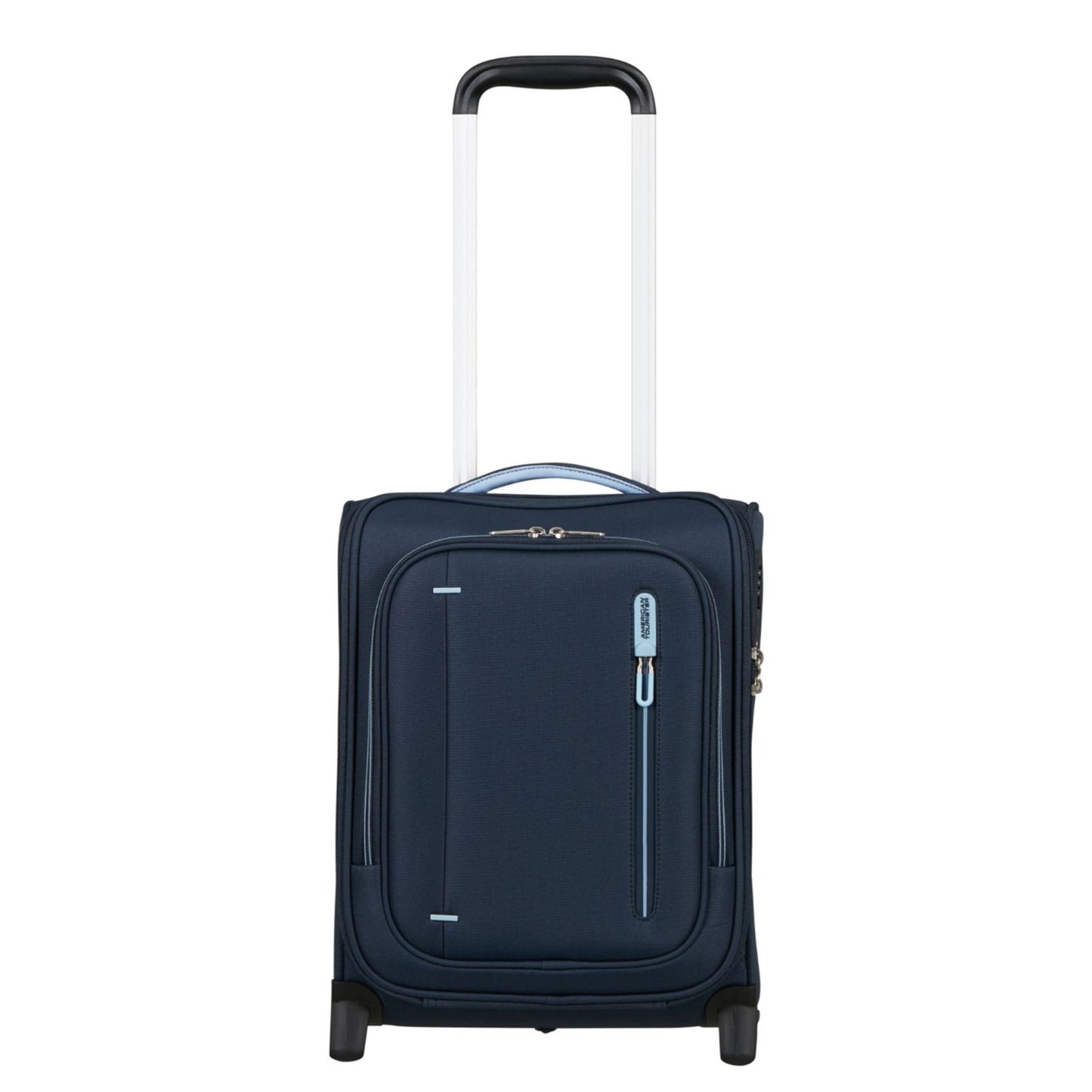 American Tourister Cloudrider Underseater Upright 40 cm - 22.5 liter - 40x30x20 cm - sky navy