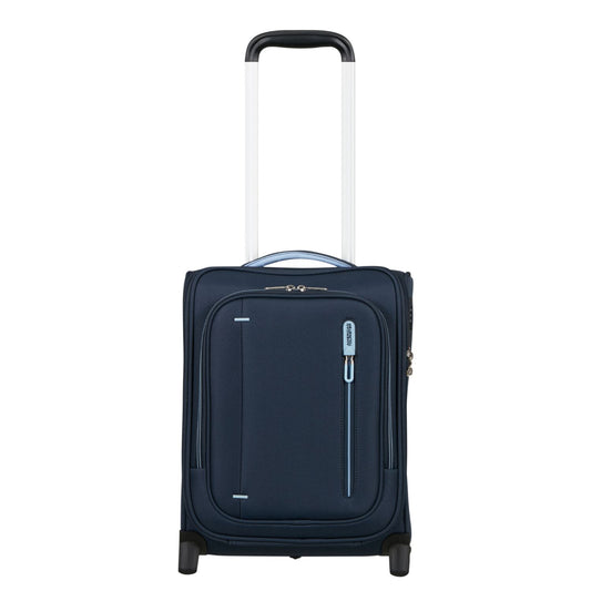 American Tourister Cloudrider Underseater Upright 40 cm - 22.5 liter - 40x30x20 cm - sky navy