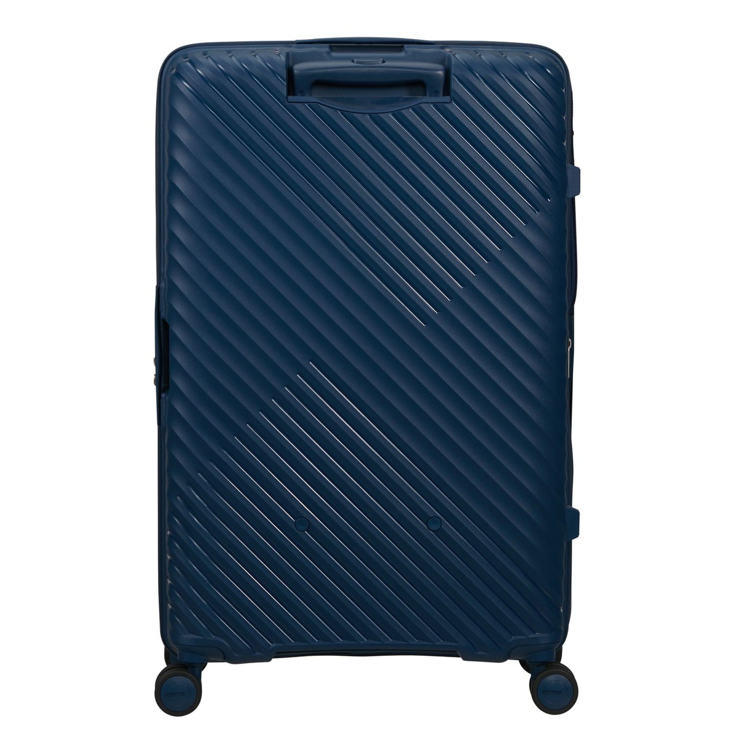 American Tourister Diablast Spinner 78 cm - Uitbreidbaar 98/111 liter - 78x49x31/34 cm - darkwave blue
