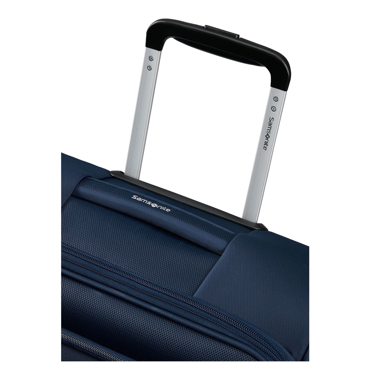 Samsonite Gotwist Handbagage Spinner 55 cm - Uitbreidbaar 42/48 liter - 55x40x23/25 cm - navy blue