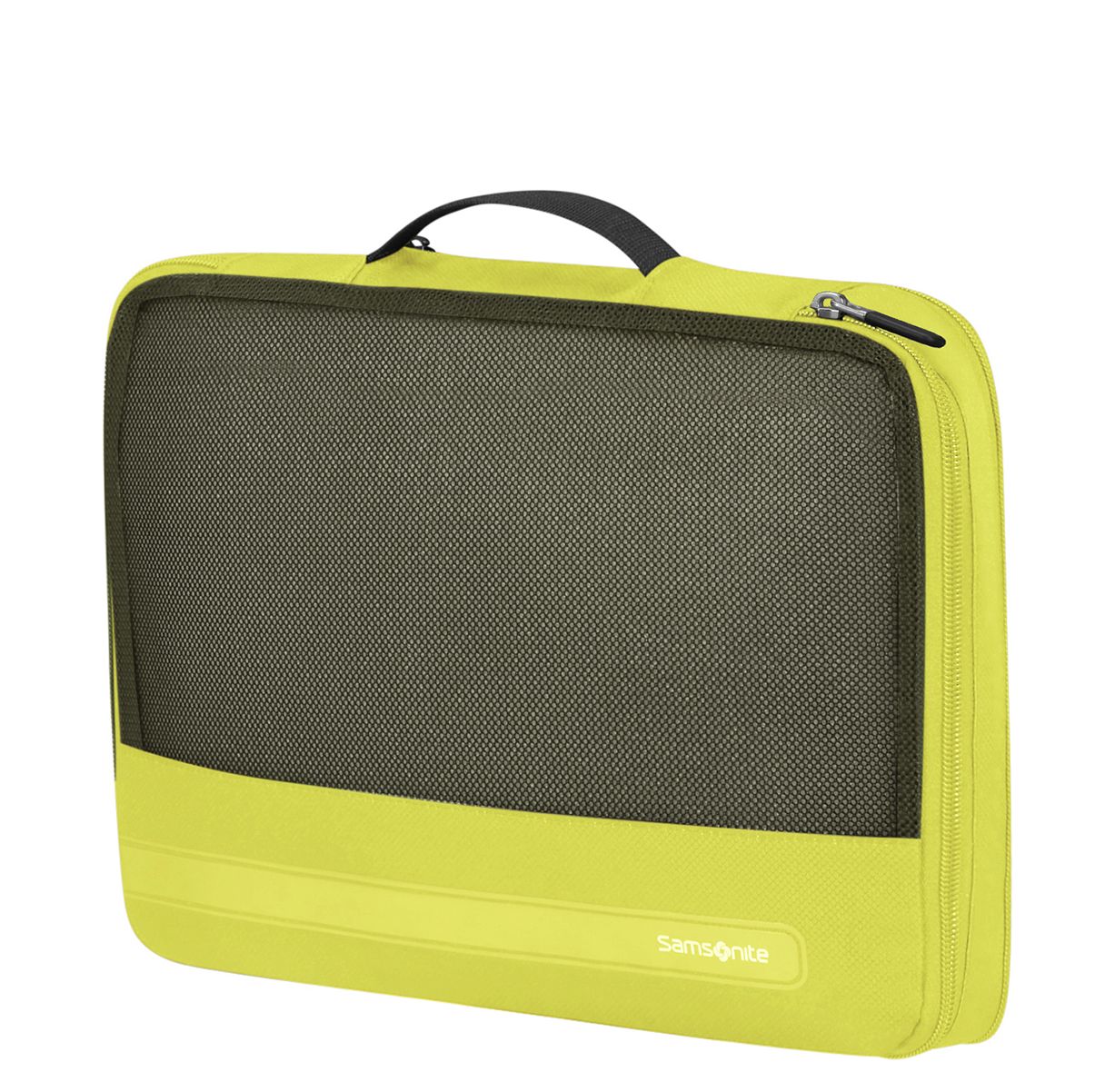 Samsonite TA Revolution Set Of 3 Packing Cubes lime