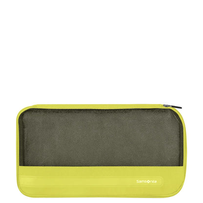 Samsonite TA Revolution Set Of 3 Packing Cubes lime