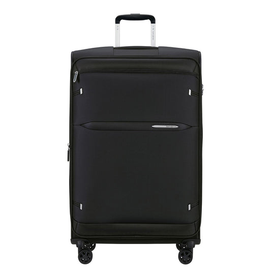 Samsonite Gotwist Spinner 78 cm - Uitbreidbaar 107/118 liter - 78x48x31/34 cm - black