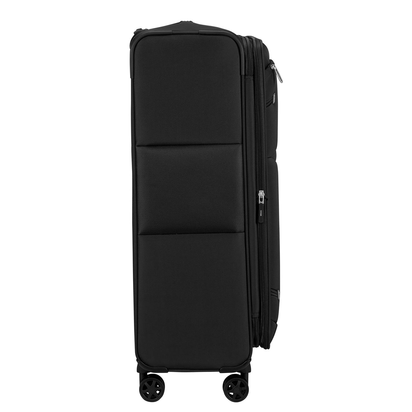 Samsonite Gotwist Spinner 78 cm - Uitbreidbaar 107/118 liter - 78x48x31/34 cm - black