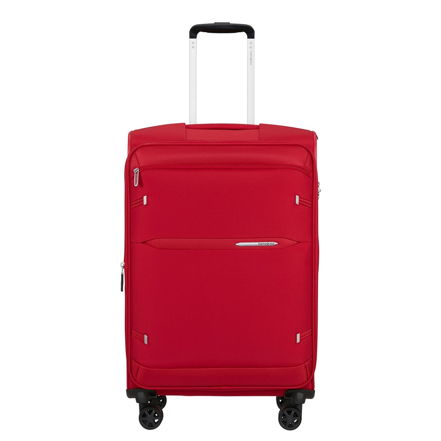 Samsonite Gotwist Spinner 68 cm - Uitbreidbaar 71/79 liter - 68x43x29/32 cm - true red