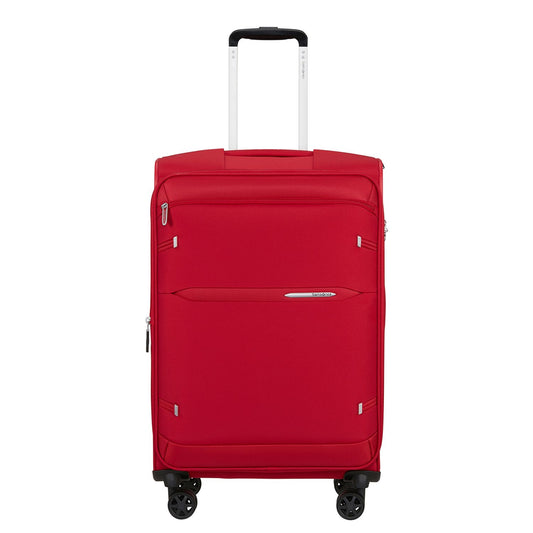 Samsonite Gotwist Spinner 68 cm - Uitbreidbaar 71/79 liter - 68x43x29/32 cm - true red