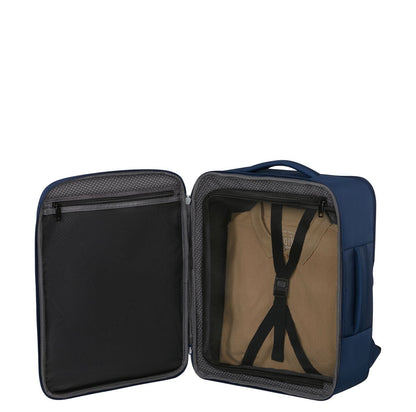 Samsonite Gotwist Underseat Backpack M - 34 liter - 45x36x20 cm - 17.3" laptopvak - navy blue