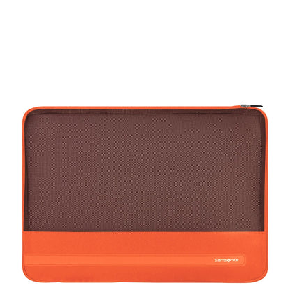 Samsonite TA Revolution Set Of 3 Packing Cubes orange