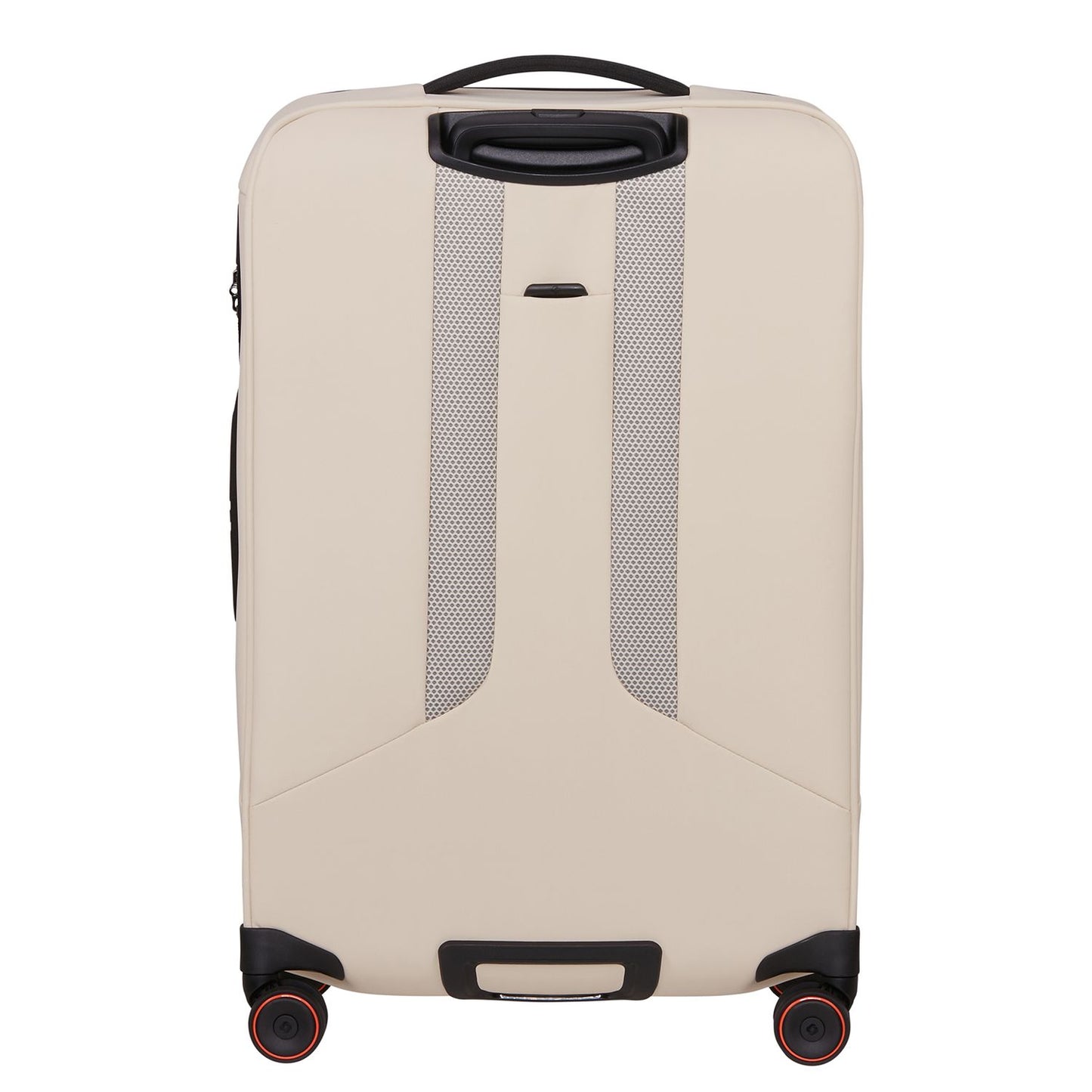 Samsonite Glazed Spinner 67 cm - Uitbreidbaar 83/94 liter - 67x44x30/33 cm - sandstone