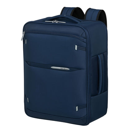 Samsonite Gotwist Underseat Backpack M - 34 liter - 45x36x20 cm - 17.3" laptopvak - navy blue