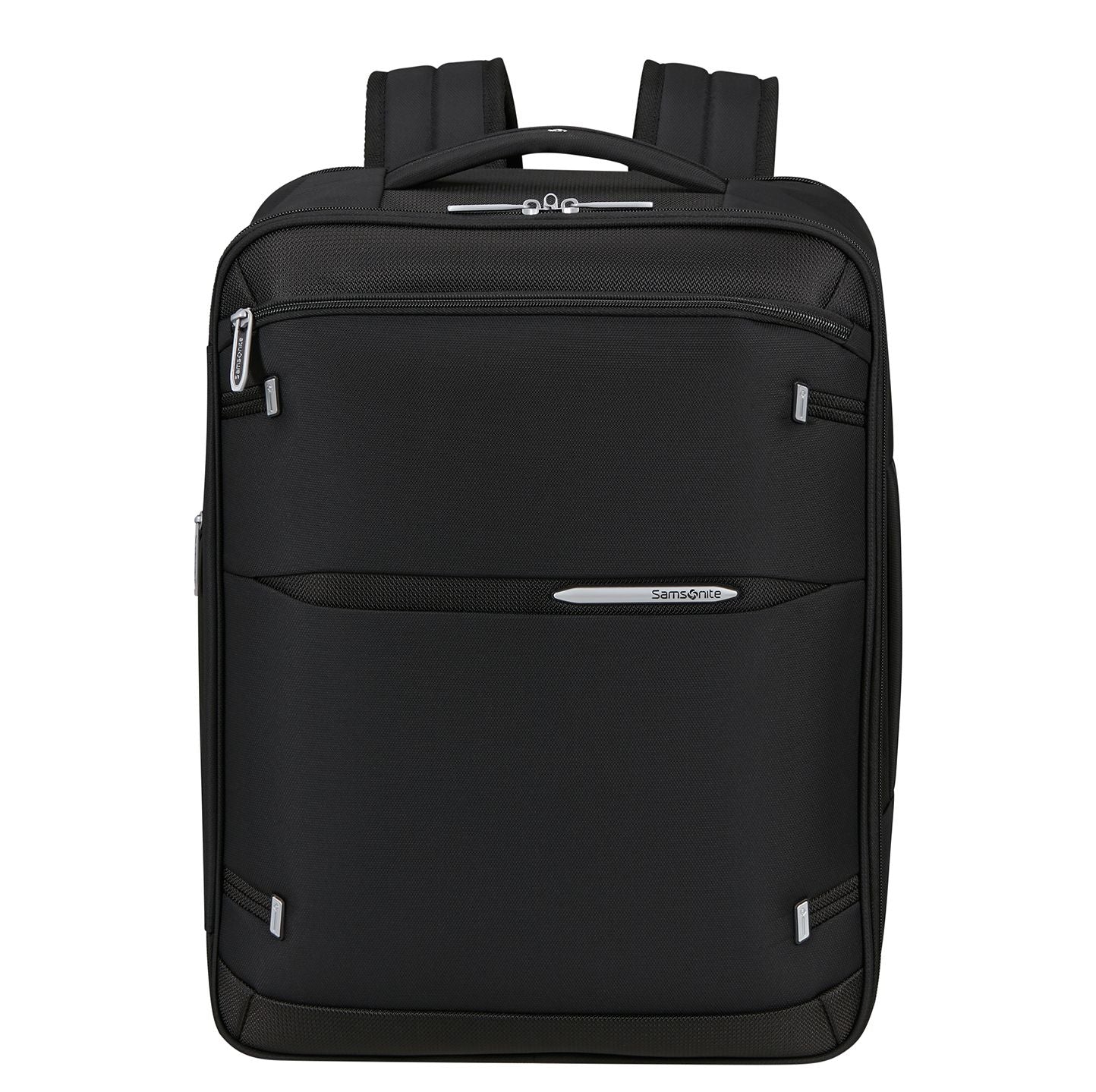 Samsonite Gotwist Underseat Backpack M - 34 liter - 45x36x20 cm - 17.3" laptopvak - black