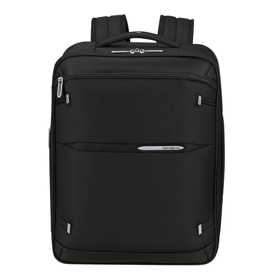 Samsonite Gotwist Underseat Backpack M - 34 liter - 45x36x20 cm - 17.3" laptopvak - black