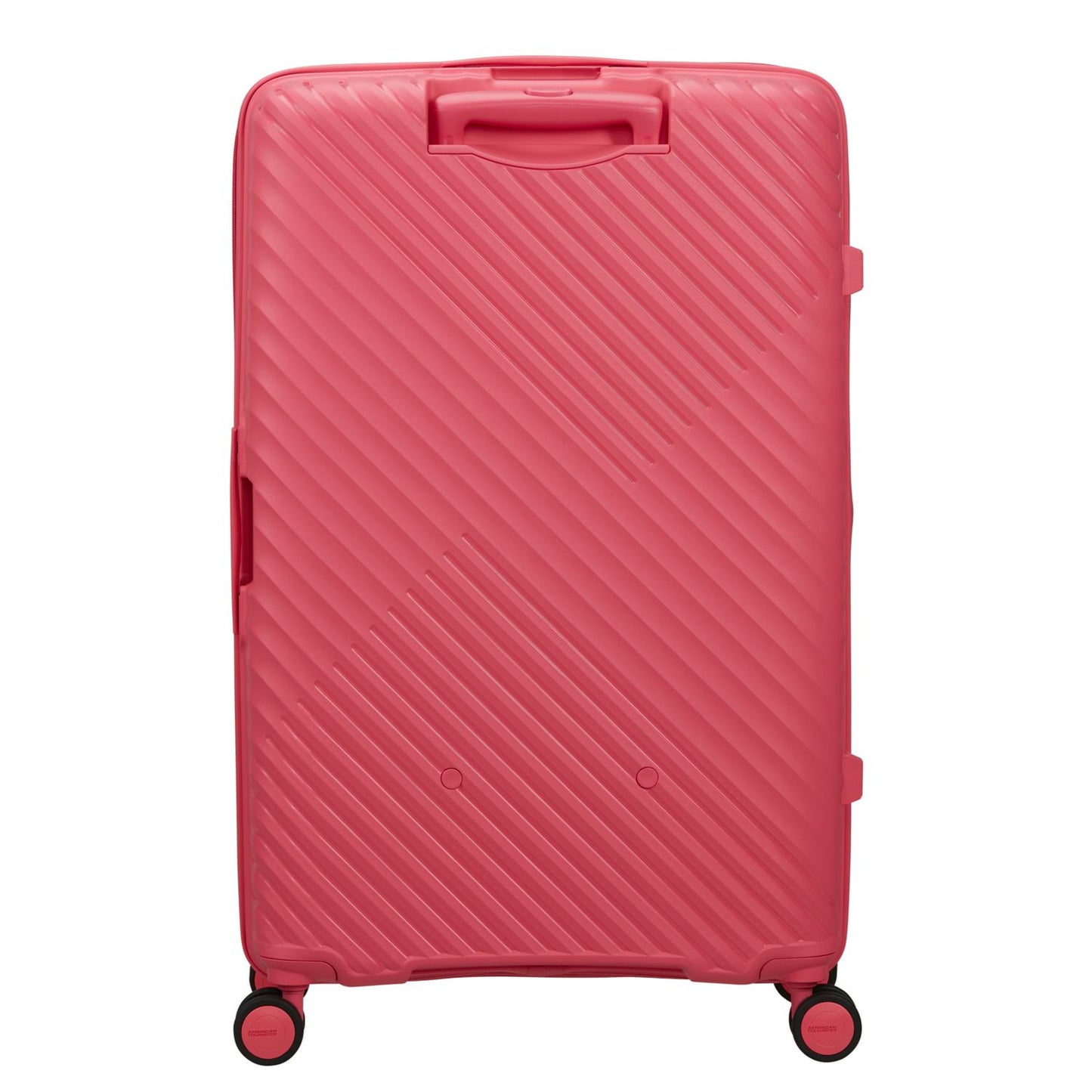 American Tourister Diablast Spinner 78 cm - Uitbreidbaar 98/111 liter - 78x49x31/34 cm - pink glitch
