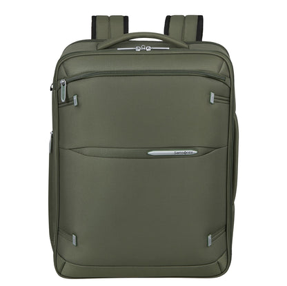 Samsonite Gotwist Underseat Backpack M - 34 liter - 45x36x20 cm - 17.3" laptopvak - dark green