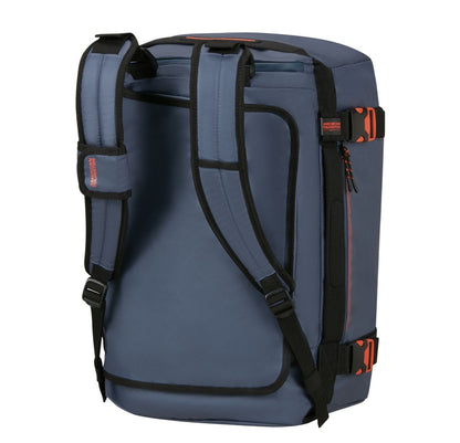 American Tourister Urban Track Duffle/Backpack L Coated navy/orange
