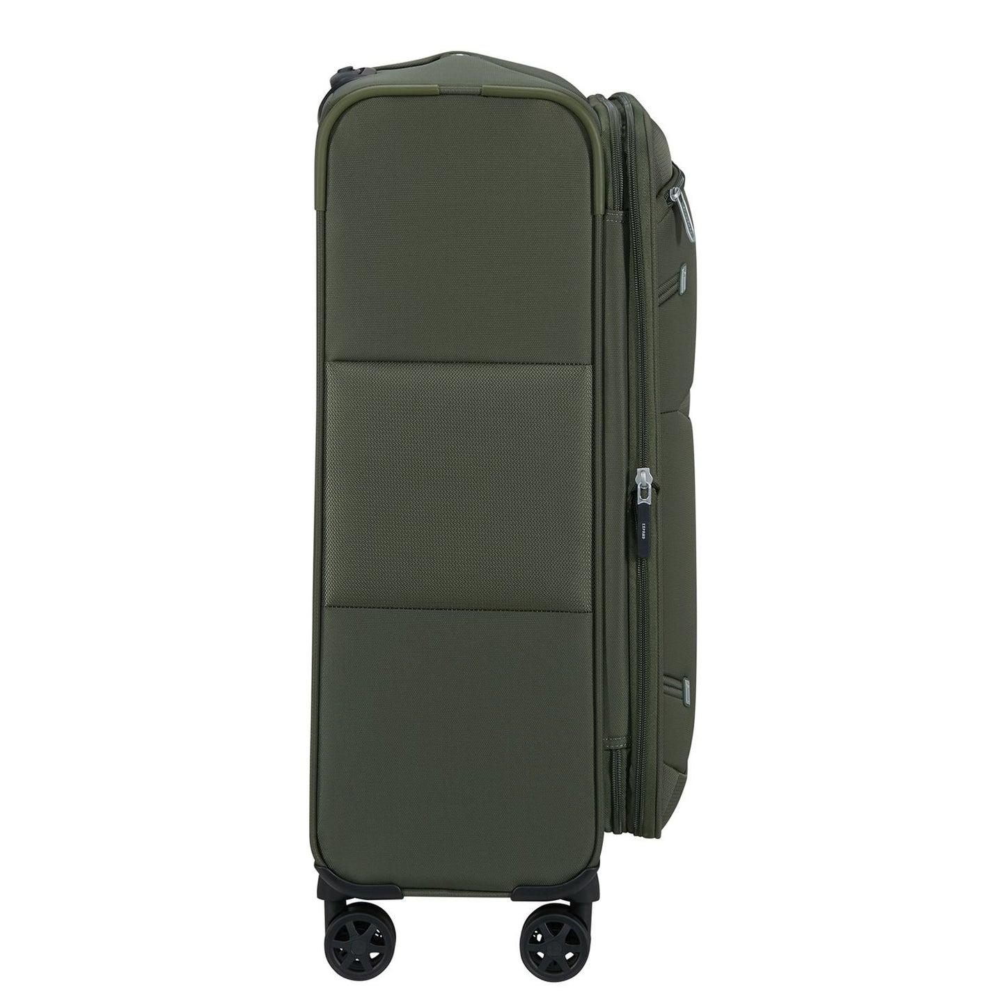 Samsonite Gotwist Spinner 68 cm - Uitbreidbaar 71/79 liter - 68x43x29/32 cm - dark green
