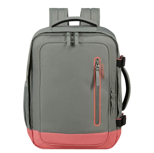American Tourister Take2Cabin Sport Backpack Mainstream sage/coral