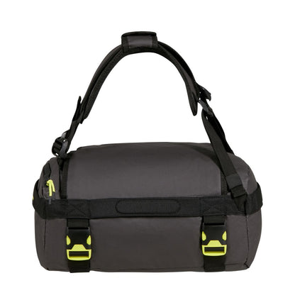 American Tourister Urban Track Duffle/Backpack S Coated black/lime