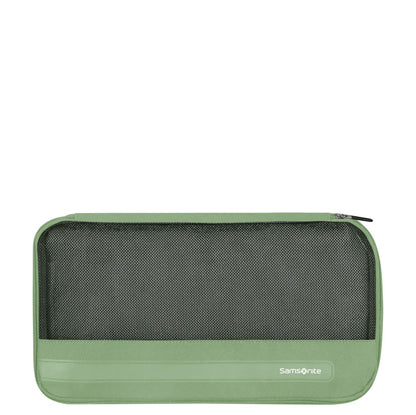 Samsonite TA Revolution Set Of 3 Packing Cubes sage