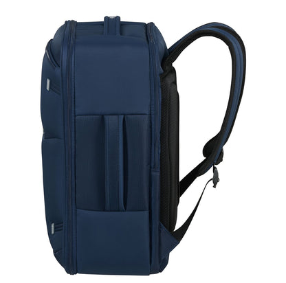 Samsonite Gotwist Underseat Backpack M - 34 liter - 45x36x20 cm - 17.3" laptopvak - navy blue