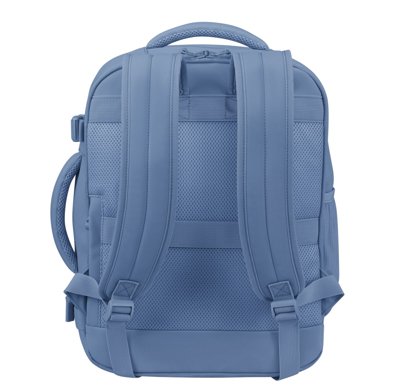 American Tourister Take2Cabin Casual Backpack Mainstream Mono storm blue