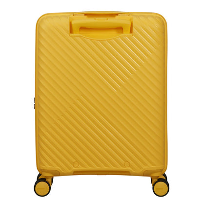 American Tourister Diablast Handbagage Spinner 55 cm - 35 liter - 55x40x20 cm - digital yellow
