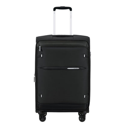 Samsonite Gotwist Spinner 68 cm - Uitbreidbaar 71/79 liter - 68x43x29/32 cm - black