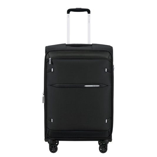 Samsonite Gotwist Spinner 68 cm - Uitbreidbaar 71/79 liter - 68x43x29/32 cm - black