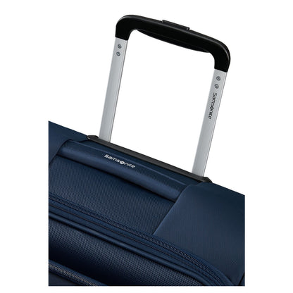 Samsonite Gotwist Spinner 68 cm - Uitbreidbaar 71/79 liter - 68x43x29/32 cm - navy blue