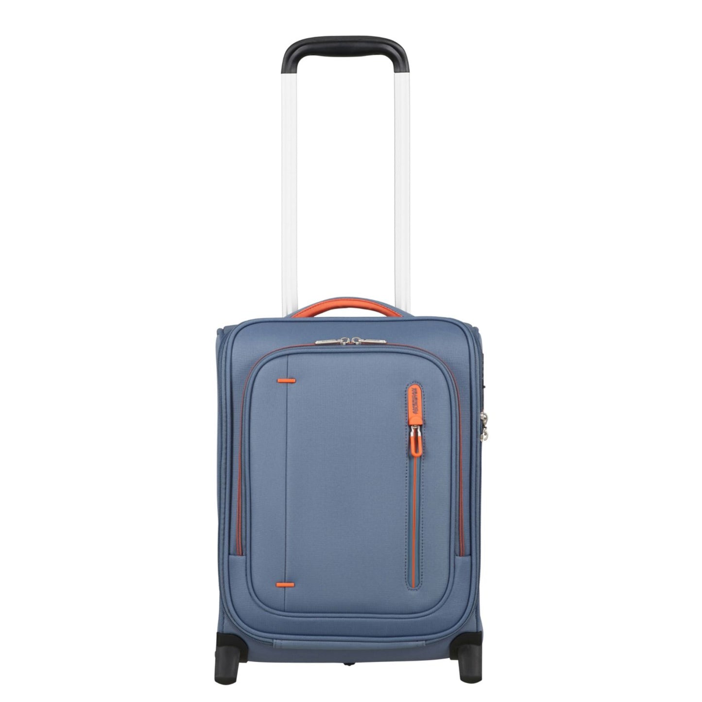 American Tourister Cloudrider Underseater Upright 40 cm - 22.5 liter - 40x30x20 cm - stone blue
