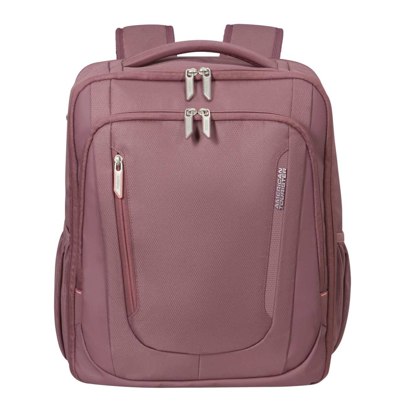 American Tourister Wanderlite Cabin Backpack - 26.5 liter - 40x30x20 cm - 15.6" laptopvak - galactic mauve
