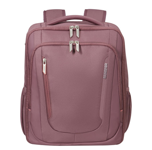 American Tourister Wanderlite Cabin Backpack - 26.5 liter - 40x30x20 cm - 15.6" laptopvak - galactic mauve