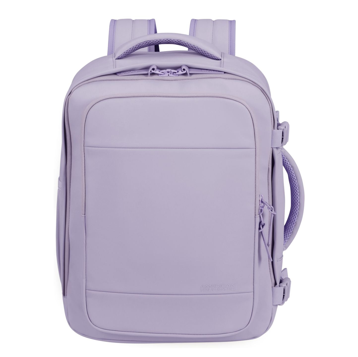 American Tourister Take2Cabin Casual Backpack Mainstream Mono lavender