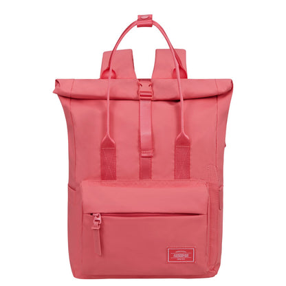 American Tourister Urban Groove UG16 Backpack City Puff pink glitch
