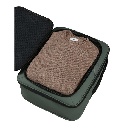Samsonite Glazed Underseat Backpack M - 33 liter -  45x36x20 cm - 17.3" laptopvak - sage green