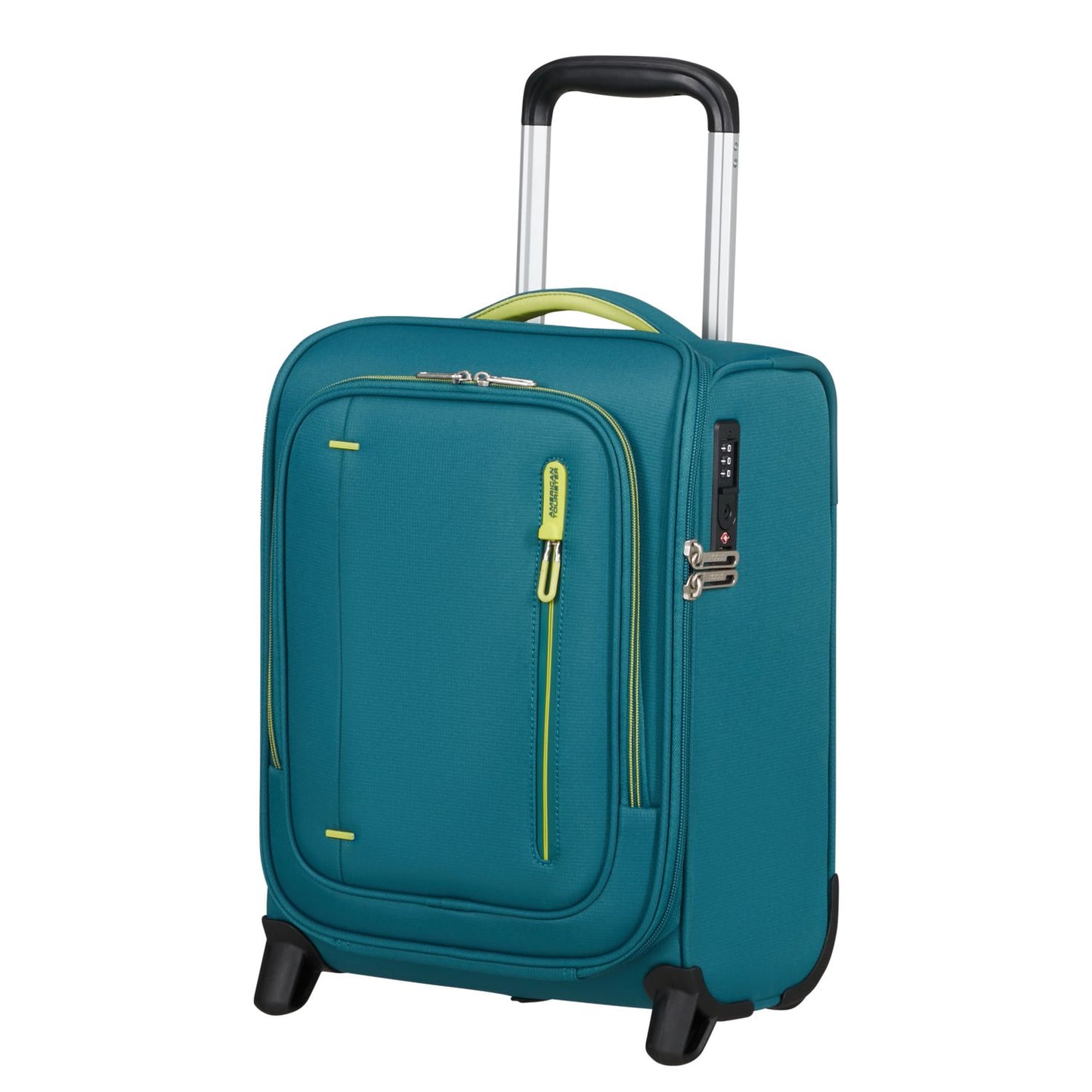 American Tourister Cloudrider Underseater Upright 40 cm - 22.5 liter - 40x30x20 cm - misty teal
