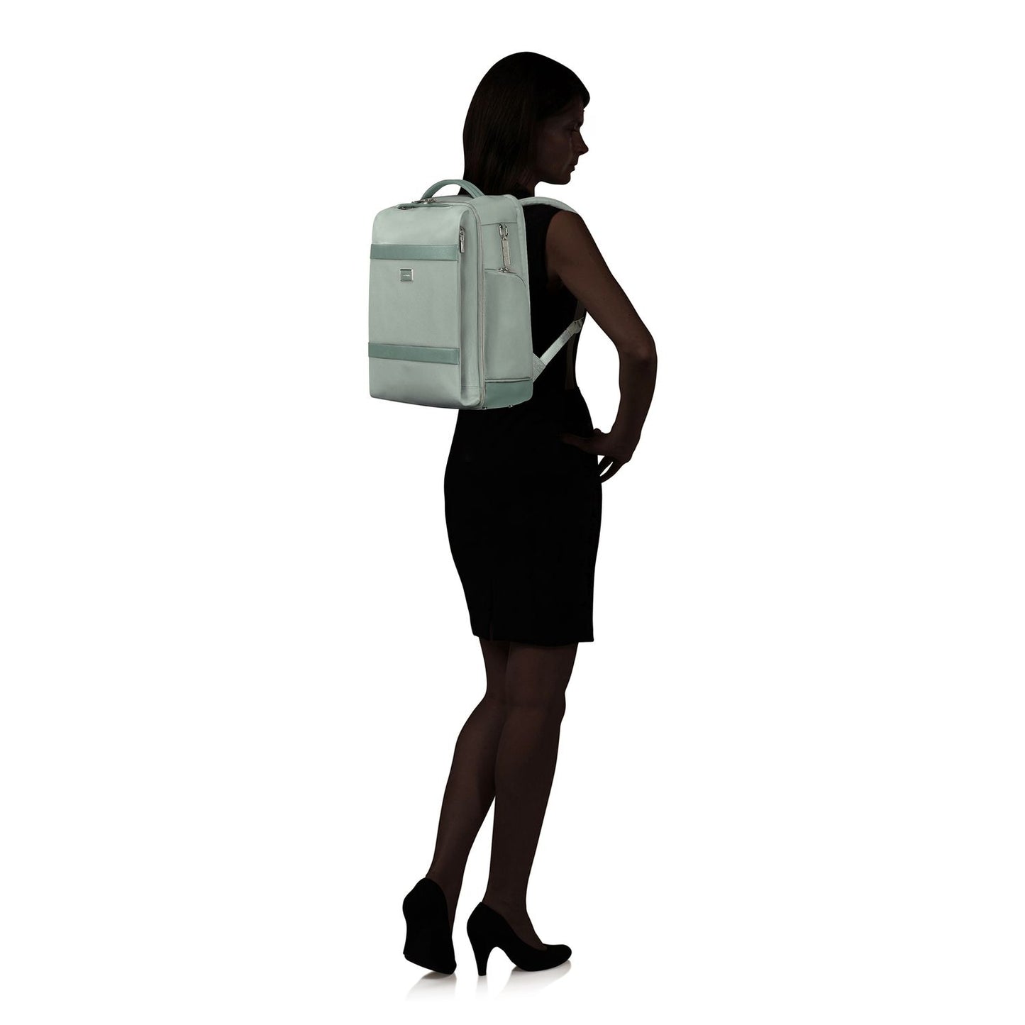 Samsonite Image Biz Underseat Backpack S thyme