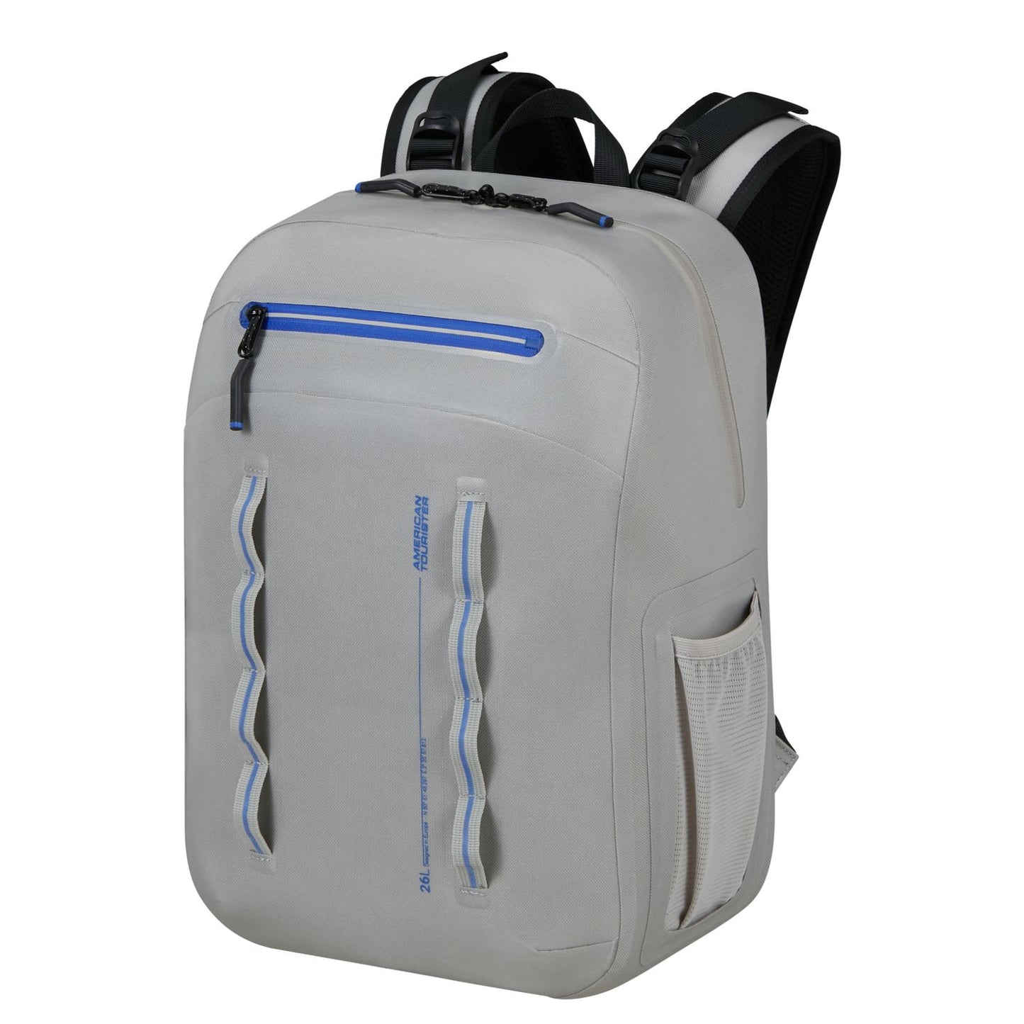 American Tourister Colourdry Backpack glacial silver