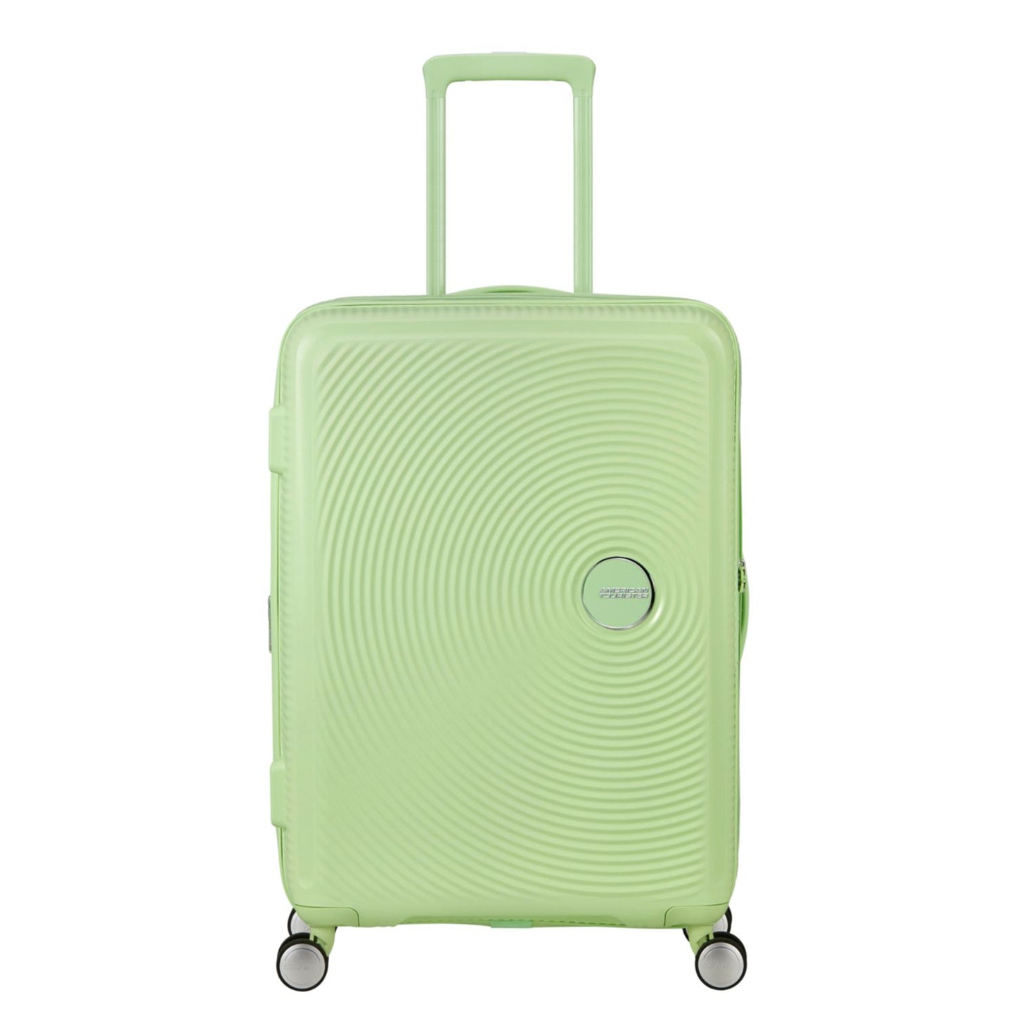 American Tourister Soundbox Spinner 67 cm Expandable kiwi green
