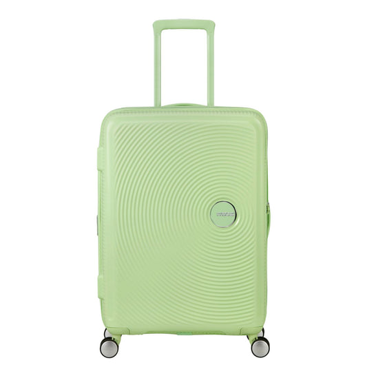American Tourister Soundbox Spinner 67 cm Expandable kiwi green