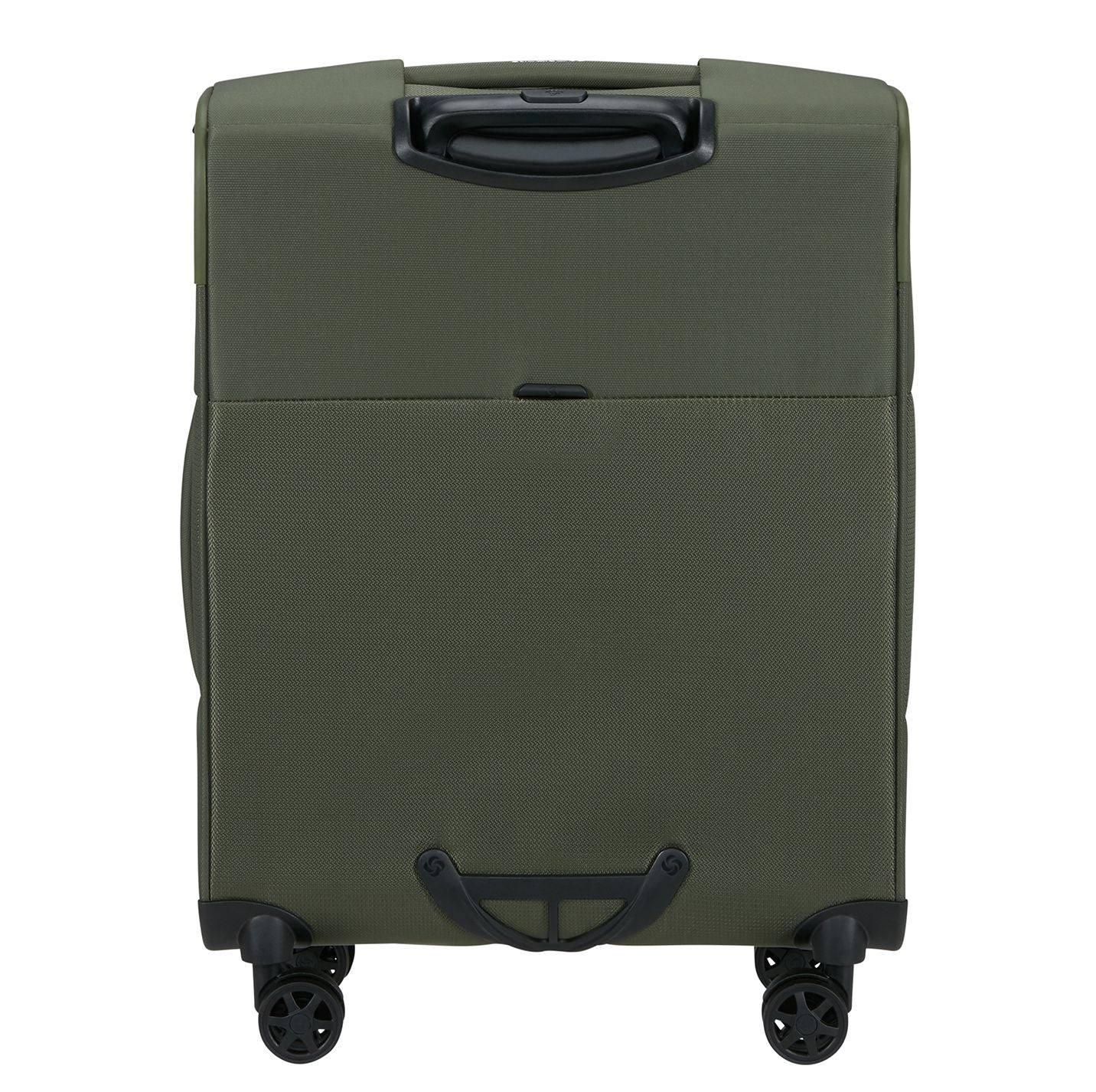 Samsonite Gotwist Handbagage Spinner 55 cm - Uitbreidbaar 42/48 liter - 55x40x23/25 cm - dark green