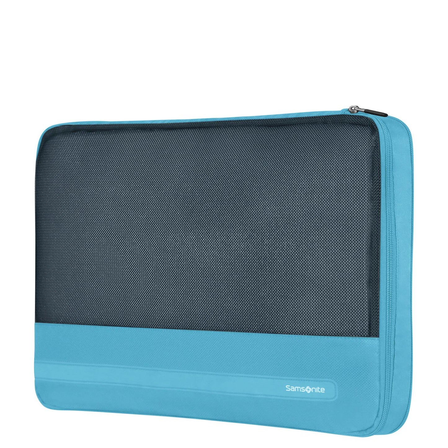 Samsonite Ta Revolution Set Of 3 Packing Cubes vivid blue